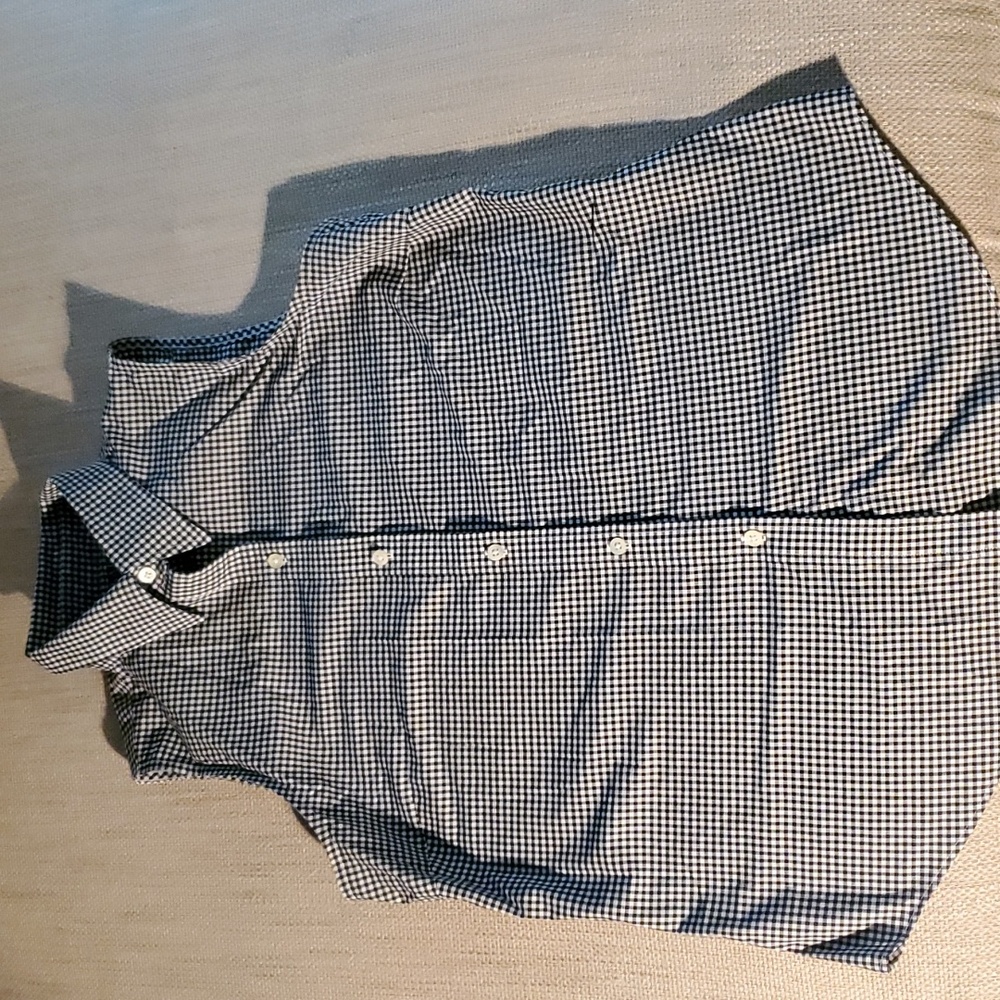 Women's sleeveless button up by Ralph Lauren